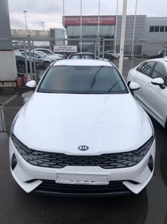 Кiа К5 2020 выкуп (оптима)