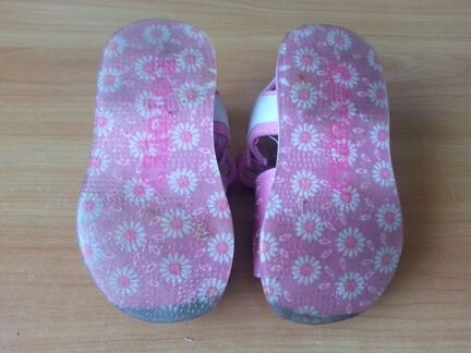 Сандалии пляжные Котофей, 24 р. на девочку