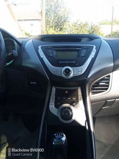 Hyundai Elantra 1.6 МТ, 2011, 112 000 км