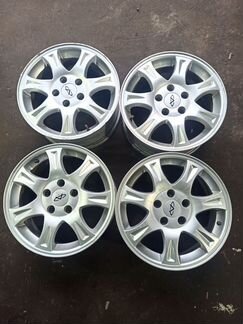 Диски бу оригинал R16 на Chery Tiggo