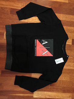 Свитшот Armani Exchange