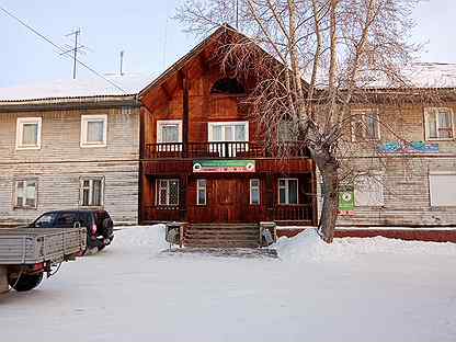 коммерческая недвижимость братск