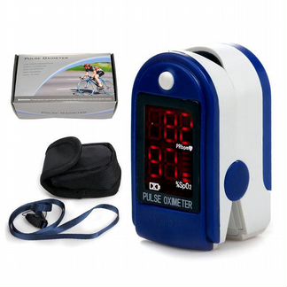 Оптом пульсоксиметр на палец