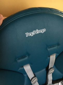 Детский стул peg perego pappa zero 3