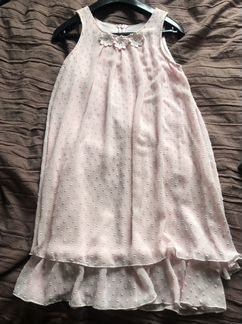 Платье для девочки фирмы Original marines