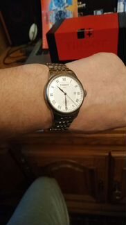 Часы швейцарские Tissot le locle