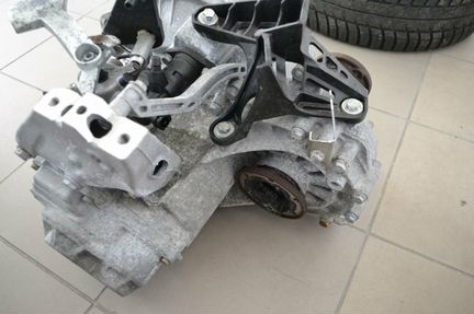 Коробка передач MAW MFR 1.6TDI Volkswagen Touran