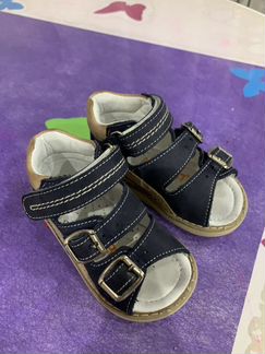 Сандалии ортопедические Minimen