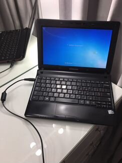 Нетбук samsung NP-N100-DA01