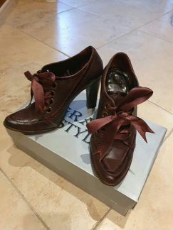 Ботильоны Marco Riggi 35