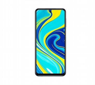 Xiaomi Redmi Note 9 Pro 6/64Gb серый (чёрный)