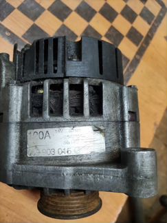 Генератор Skoda VW Audi