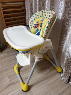 Стул для кормления Chicco Polly