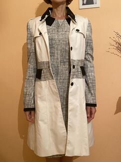 Пальто и платье Karen Millen