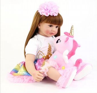 Кукла Реборн