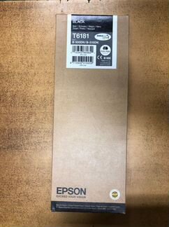 T618100 uc Картридж epson