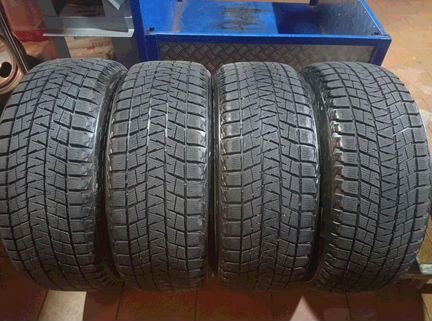 245 55 19 Bridgestone бу Шины Зимние 245 55 R19 10