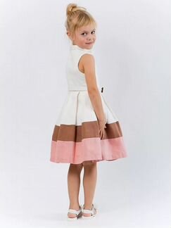 Gulliver платье Гуливер 116р праздничное