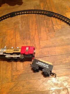 Железная дорога