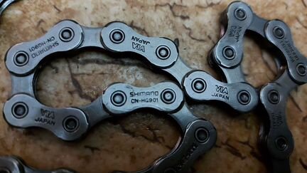 Цепь 11 скоростей