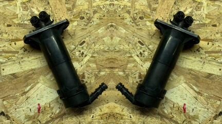 Омыватель фар для Ауди Ку7 Тип 4Л 2006-2015