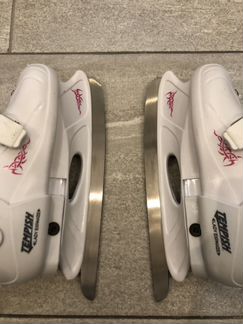 Коньки для девочки, раздвижные, размер 26-30