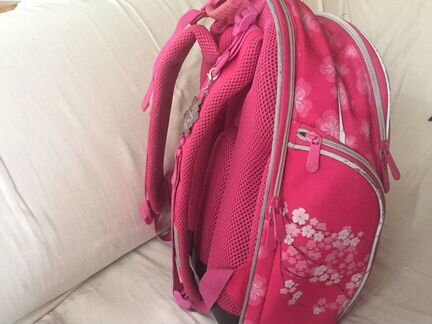 Рюкзак с ортопедической спинкой