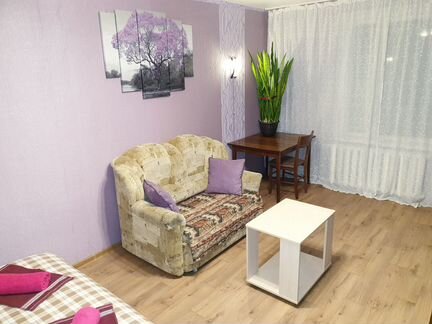 1-к квартира, 35 м², 12/14 эт.
