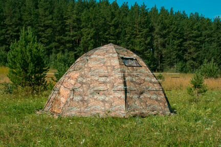 Новая палатка универсал уп-4 Берег