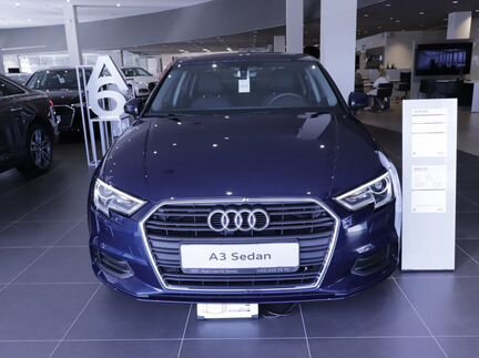 Audi A3 1.4 AMT, 2020