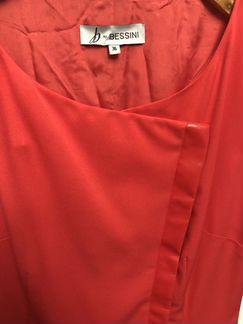 Платье с жакетом (42-44) S