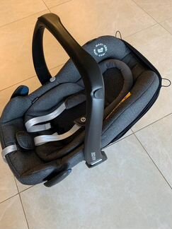 Детское автокресло от 0 Maxi Cosi
