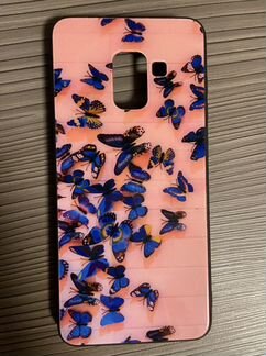 Чехлы для samsung a8