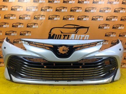 Бампер передний Toyota Camry 70 2017-2020