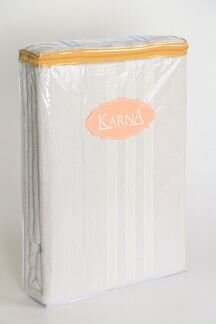 Покрывало-простыня Raina Цвет: Кремовый (200х220 см)