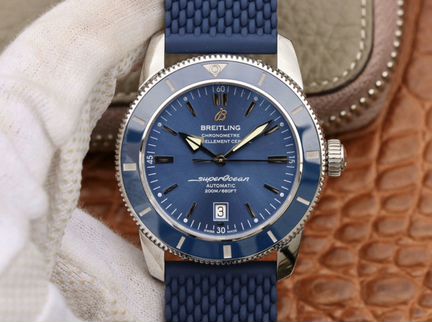 Breitling SuperOcean (и чёрные)