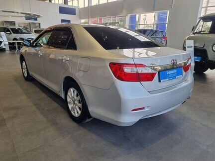 Toyota Camry 2.5 AT, 2013, 201 154 км