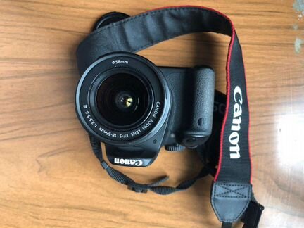 Canon 650d