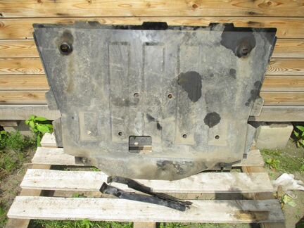 Защита картера для Kia Ceed 3 2018-2020