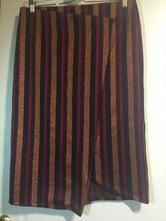 Юбка Zara, миди, размер L