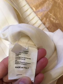 Платье compagnia italiano новое итальянское