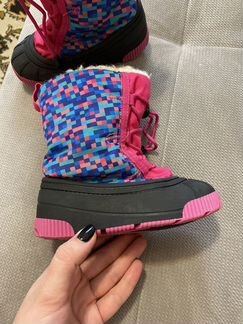 Зимние снегобутсы Gusti