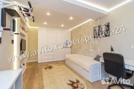2-к квартира, 45.4 м², 2/5 эт.