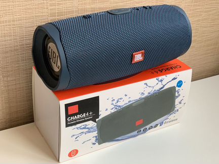 Колонка JBL Charge 4