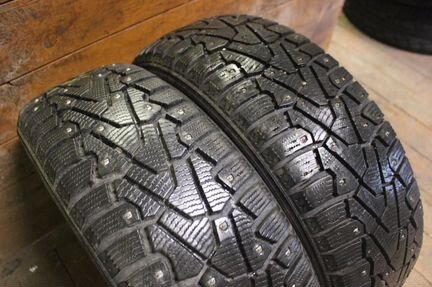 Шины бу 195-65-15 Pirelli Ice Zero