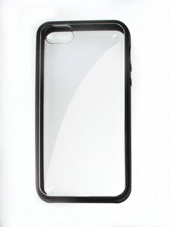 Чехол из пластика на iPhone 4