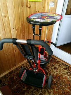 Детский велосипед navigator trike