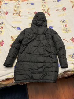 Pull bear пуховик мужской