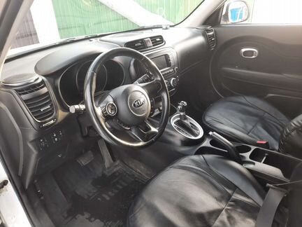 KIA Soul 1.6 AT, 2018, 50 000 км