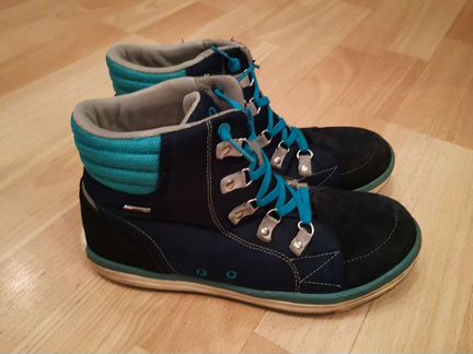 Зимние ботинки Reima